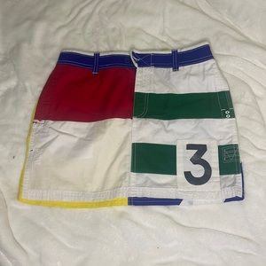 Kids Ralph Lauren Sail Skirt